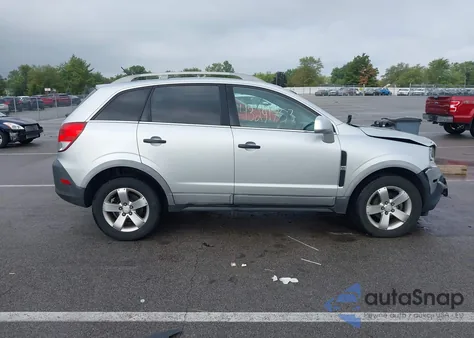 2012 Chevrolet Captiva Sport 2Ls из США, поврежденный, VIN 3GNAL2EK0CS576452